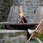 Le Temps De Vivre Chimay - Ardennen Βίλα *