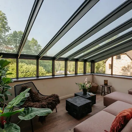 빌라 Le Temps De Vivre Chimay - Ardennen Momignies