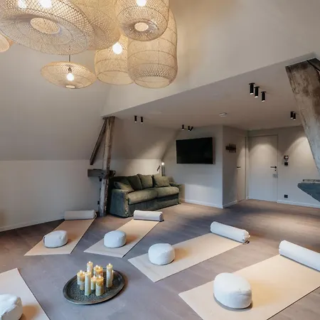 Le Temps De Vivre Chimay - Ardennen *