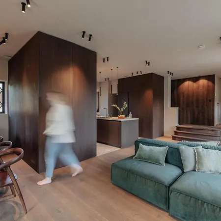 Le Temps De Vivre Chimay - Ardennen 빌라 Momignies