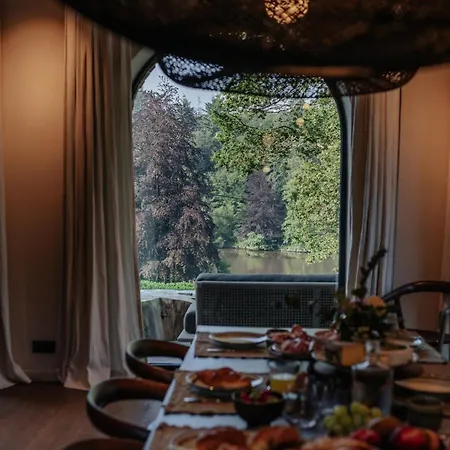 빌라 Le Temps De Vivre Chimay - Ardennen