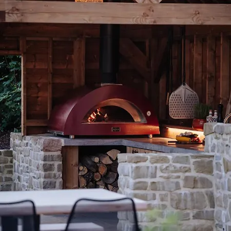 빌라 Le Temps De Vivre Chimay - Ardennen *