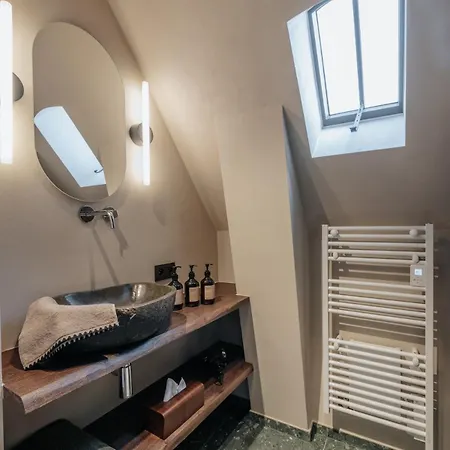 Le Temps De Vivre Chimay - Ardennen 빌라 *