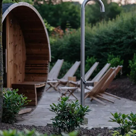 Le Temps De Vivre Chimay - Ardennen 빌라