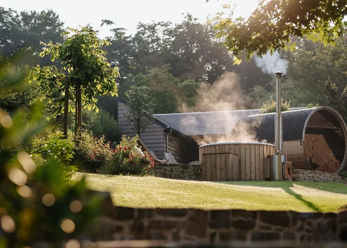 Villa Le Temps De Vivre Chimay - Ardennen *