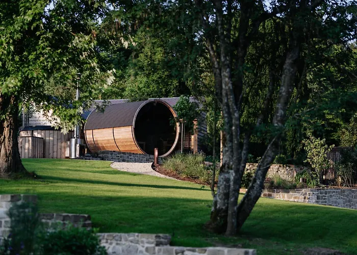 Villa Le Temps De Vivre Chimay - Ardennen