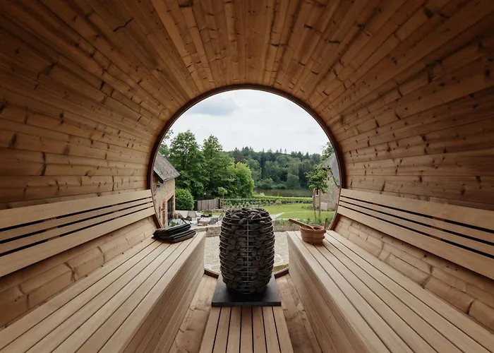 Le Temps De Vivre Chimay - Ardennen Villa *
