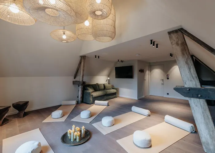 Le Temps De Vivre Chimay - Ardennen *