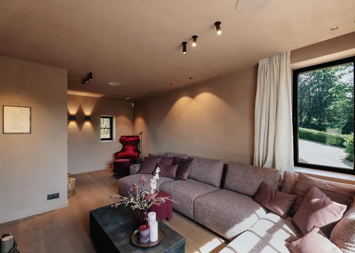 Villa Le Temps De Vivre Chimay - Ardennen