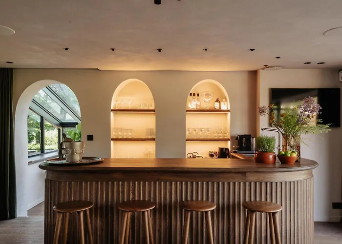 Le Temps De Vivre Chimay - Ardennen Villa *