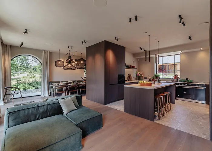 Le Temps De Vivre Chimay - Ardennen Villa *