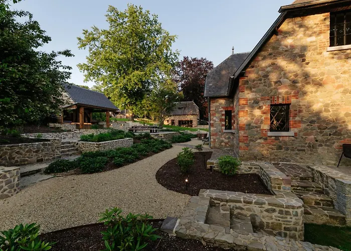 Villa Le Temps De Vivre Chimay - Ardennen