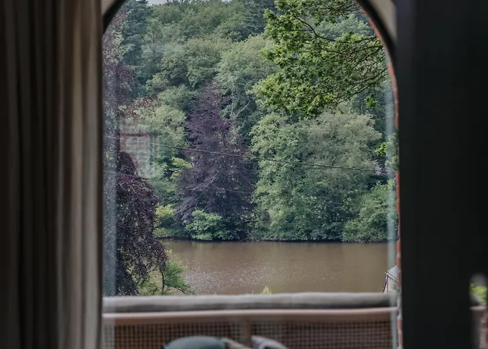 Le Temps De Vivre Chimay - Ardennen Villa Momignies
