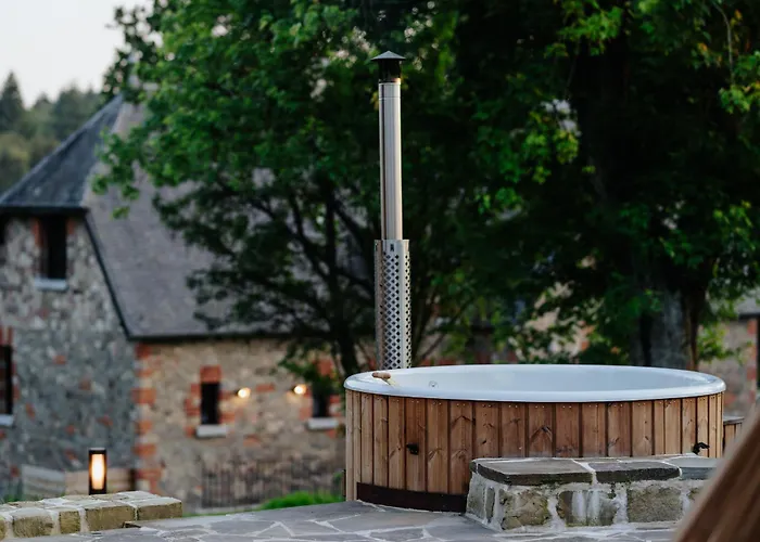 Villa Le Temps De Vivre Chimay - Ardennen