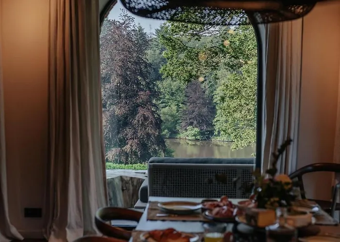 Villa Le Temps De Vivre Chimay - Ardennen