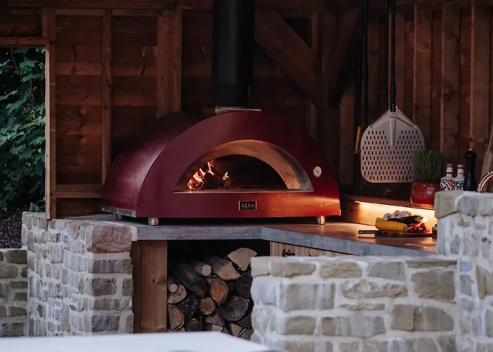 Villa Le Temps De Vivre Chimay - Ardennen *