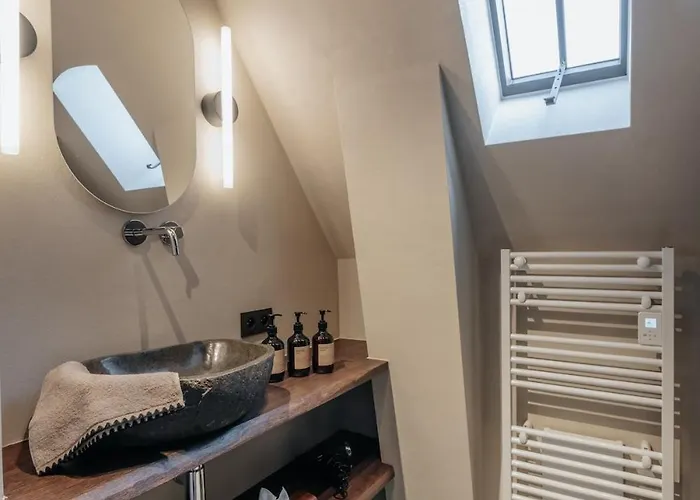 Le Temps De Vivre Chimay - Ardennen Villa *