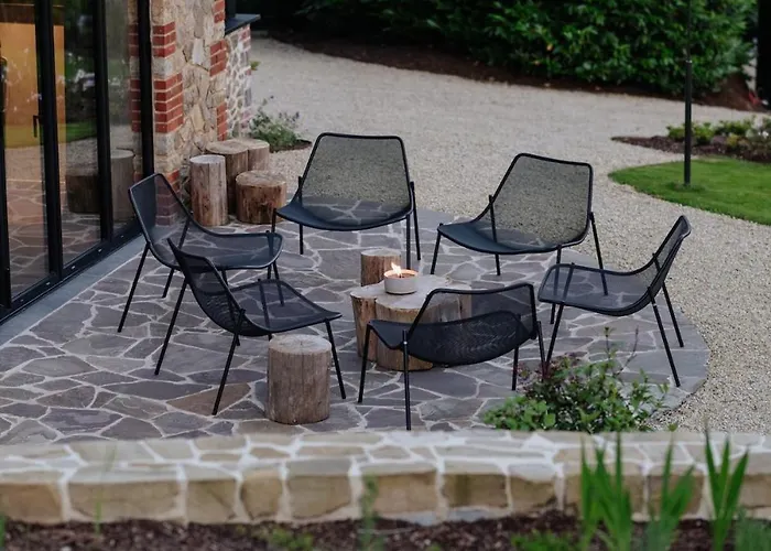 Villa Le Temps De Vivre Chimay - Ardennen Momignies