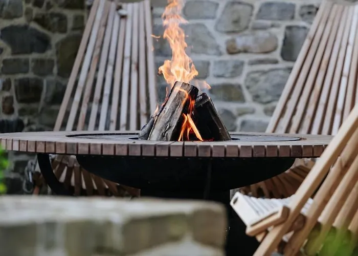 Le Temps De Vivre Chimay - Ardennen Villa *