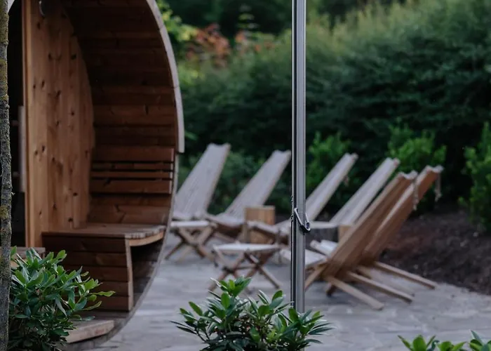 Le Temps De Vivre Chimay - Ardennen Villa